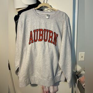 College Sweatshirt
